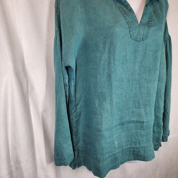 C&C California linen top - Picture 4 of 9